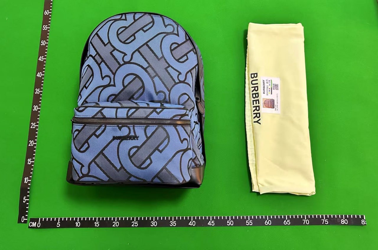 Burberry bags -2