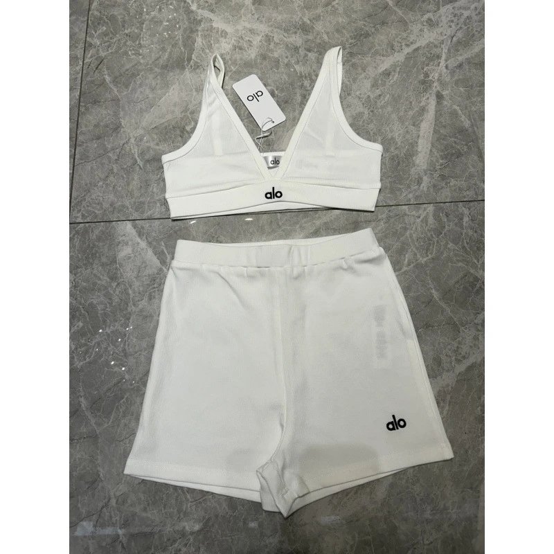 alo Vest and shorts set -2