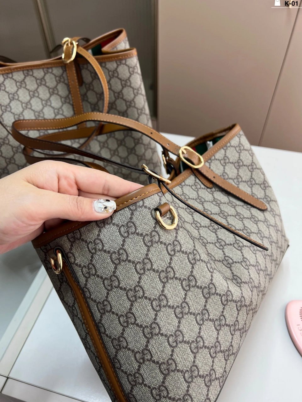 GUCCI tote high quality -2