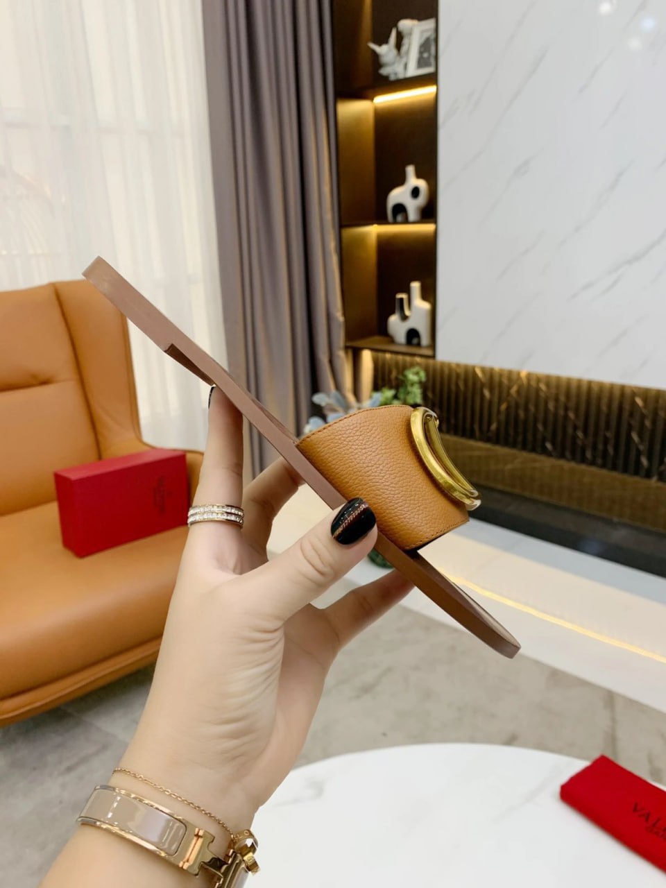 Valentino slippers -3