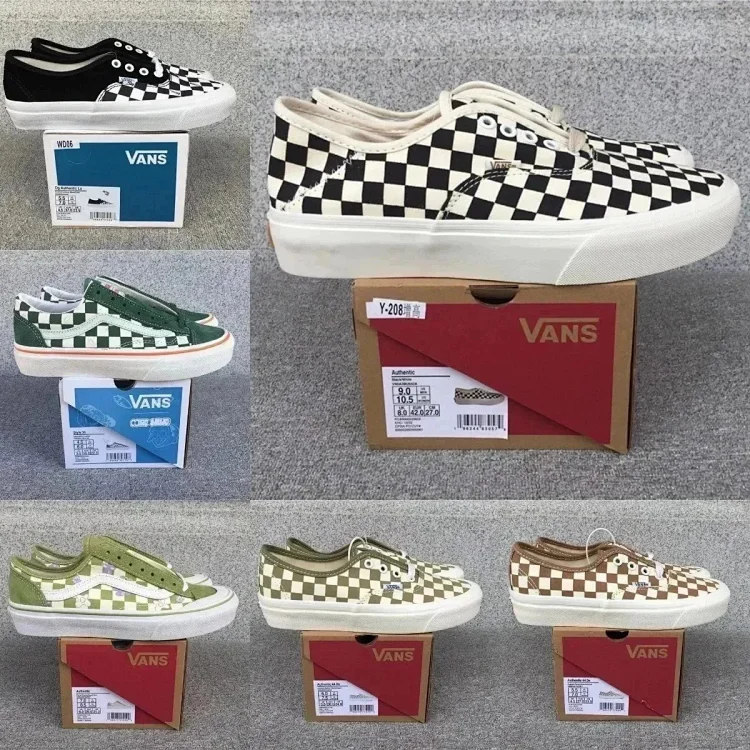 ZAPATILLAS VANS