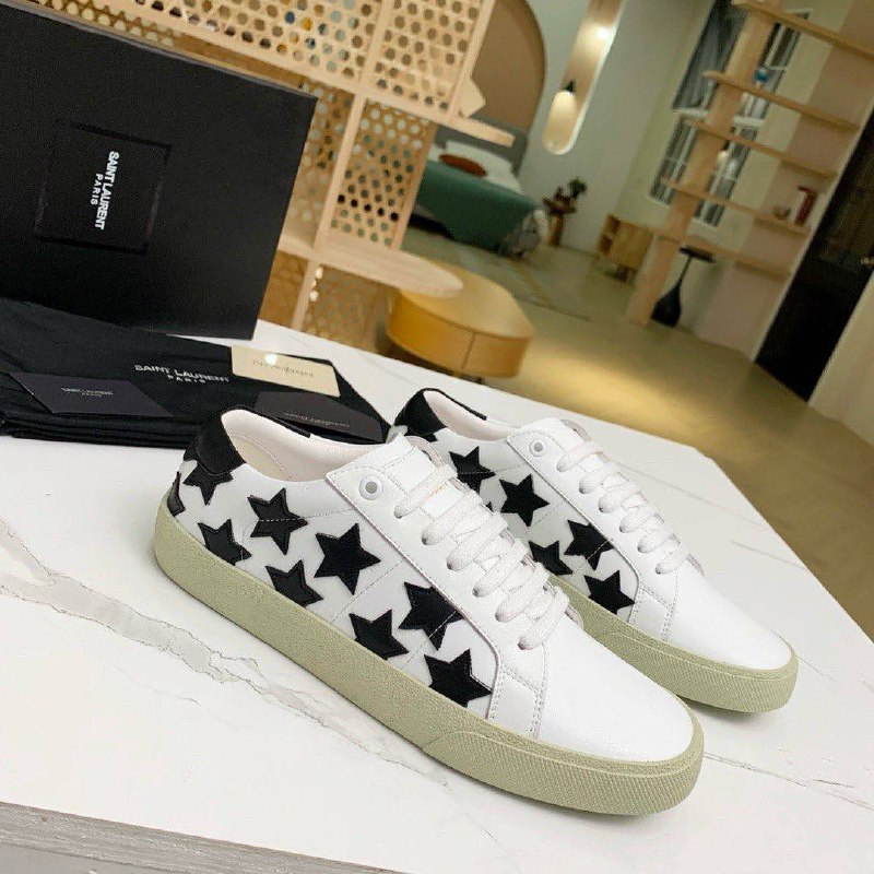 Yves Saint Laurent Shoes -2