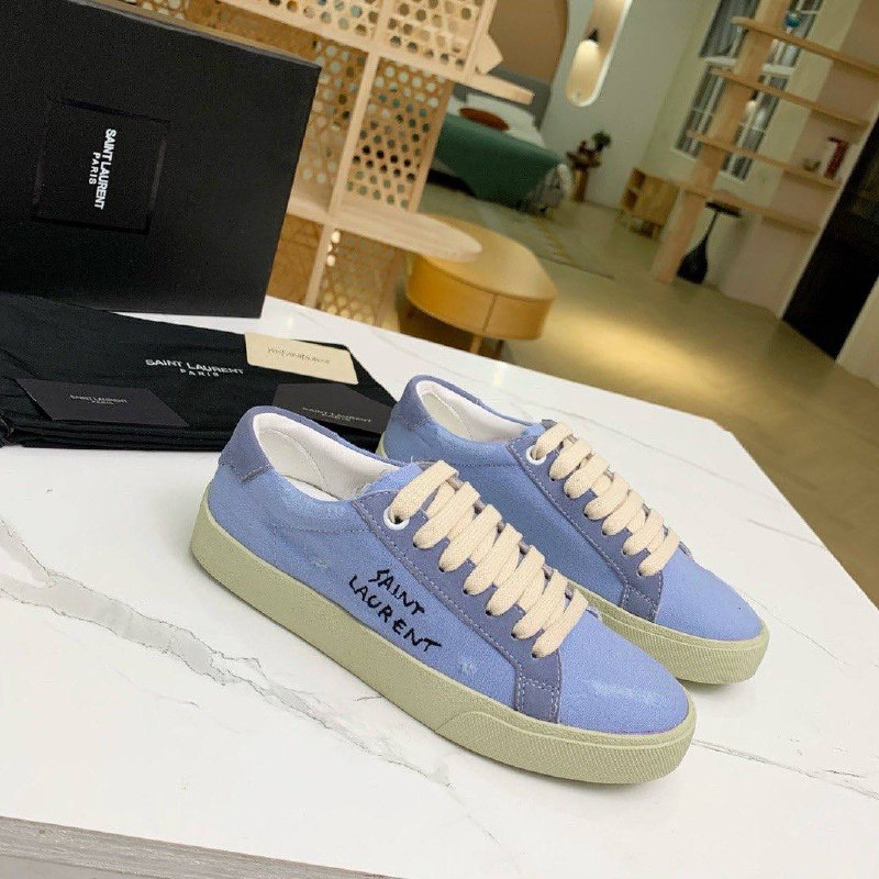 Yves Saint Laurent Shoes -3