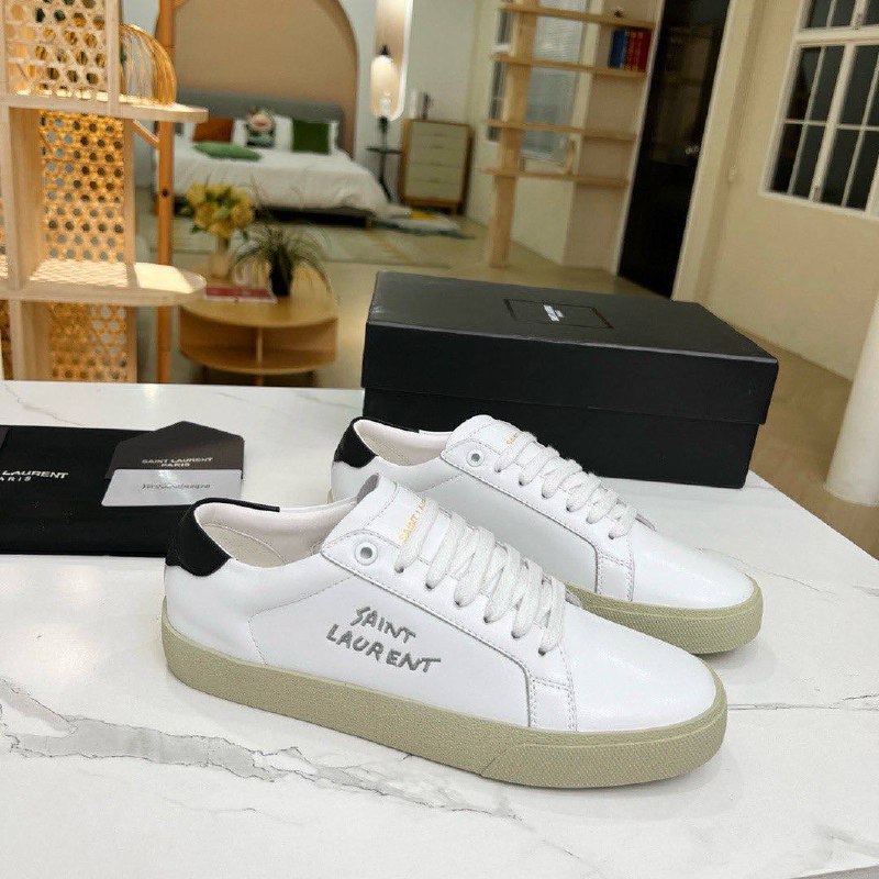 Yves Saint Laurent Shoes -4