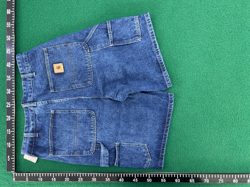 Carhartt carpenter short -2