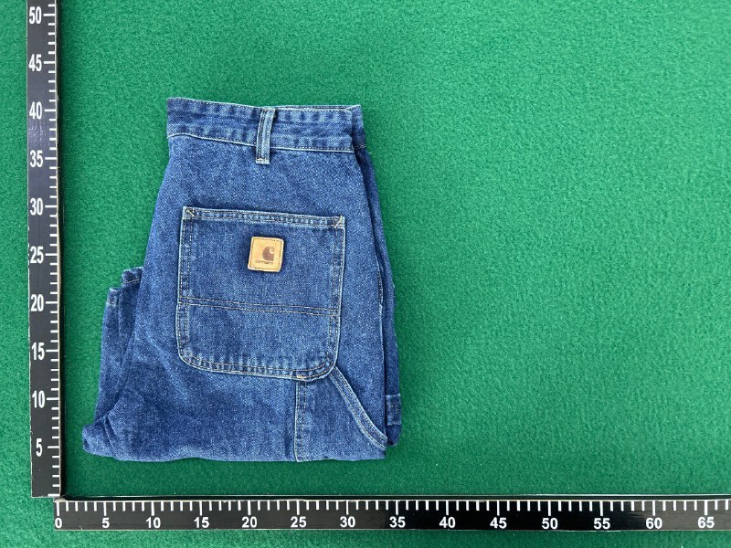 Carhartt carpenter short -4