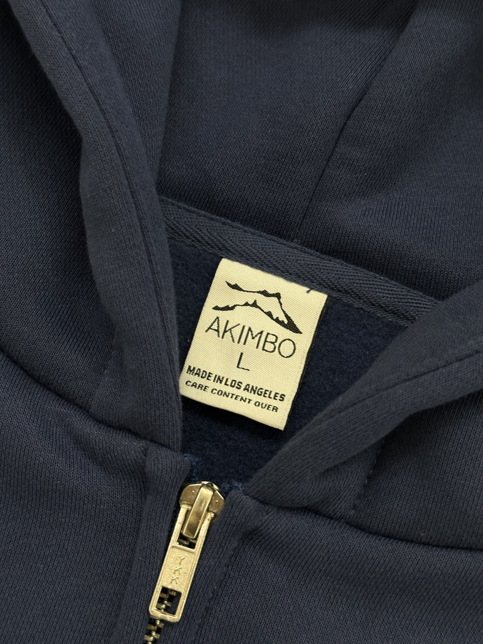 AKIMBO HOODIE -4