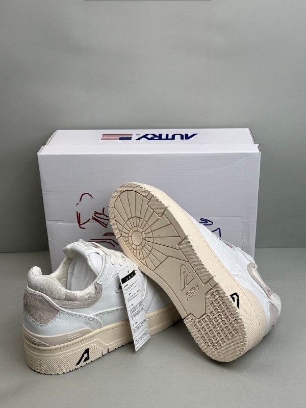 Autry Shoes -4