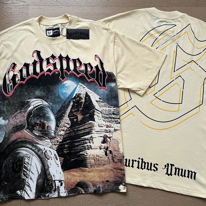 Godspeed Tee -3