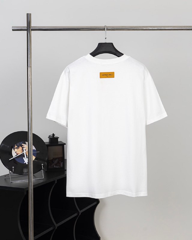 Louis Vuitton short sleeved shirt -2