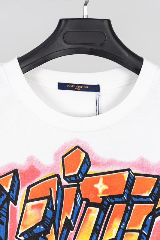 Louis Vuitton short sleeved shirt -4