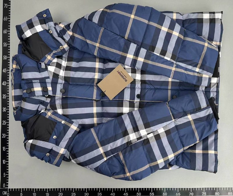 BURBERRY Down -4