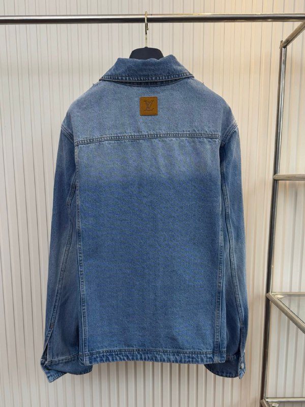 Louis Vuitton jacket -2