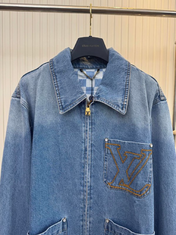 Louis Vuitton jacket -3