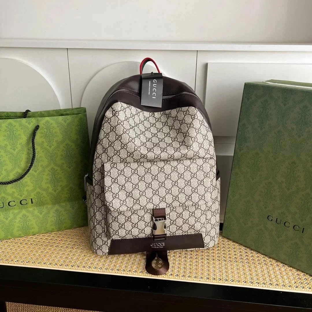 Louis Vuitton / Dior Backpack（promotion）  (40 CP) -4
