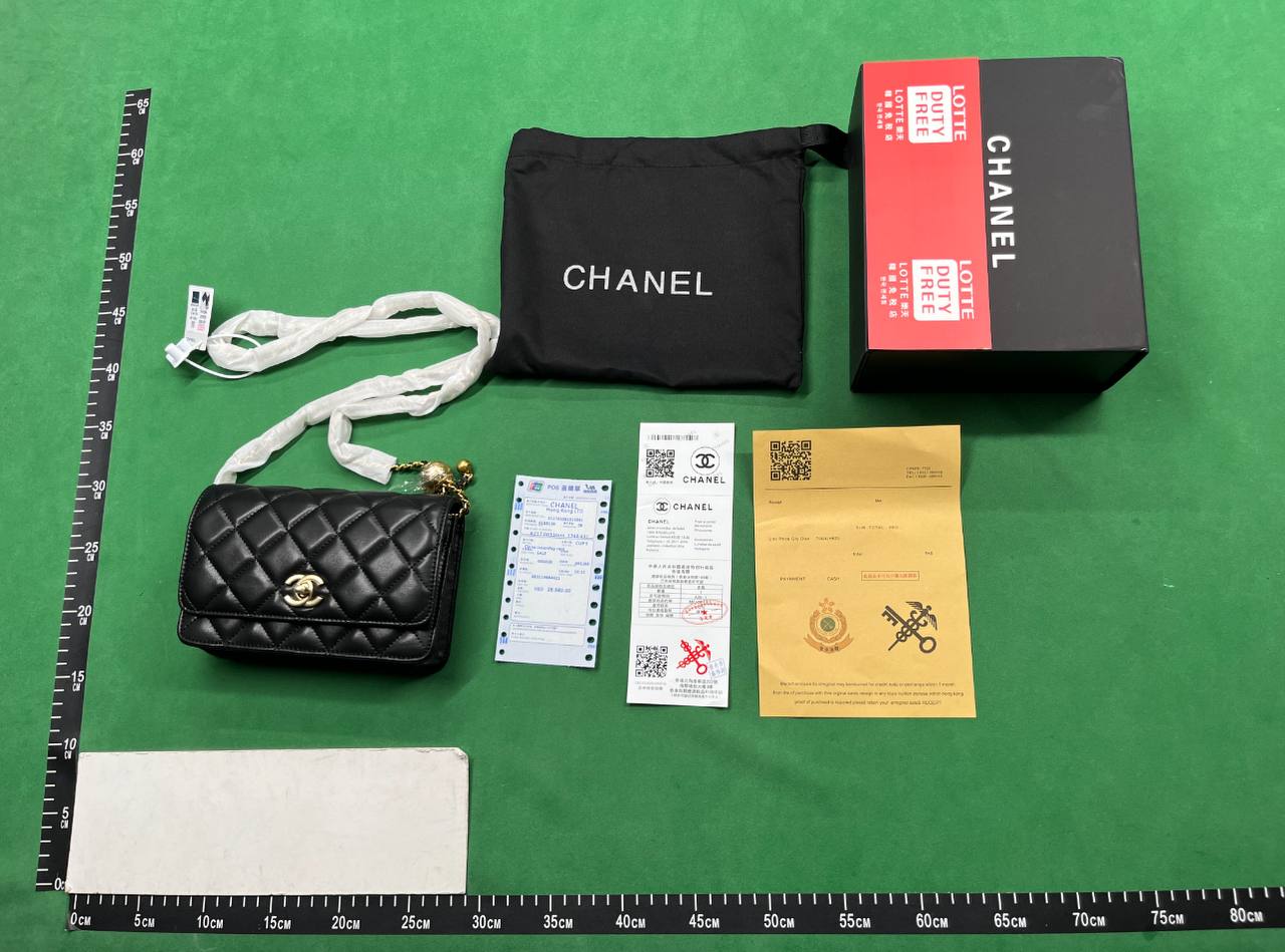 Chanel bags -4