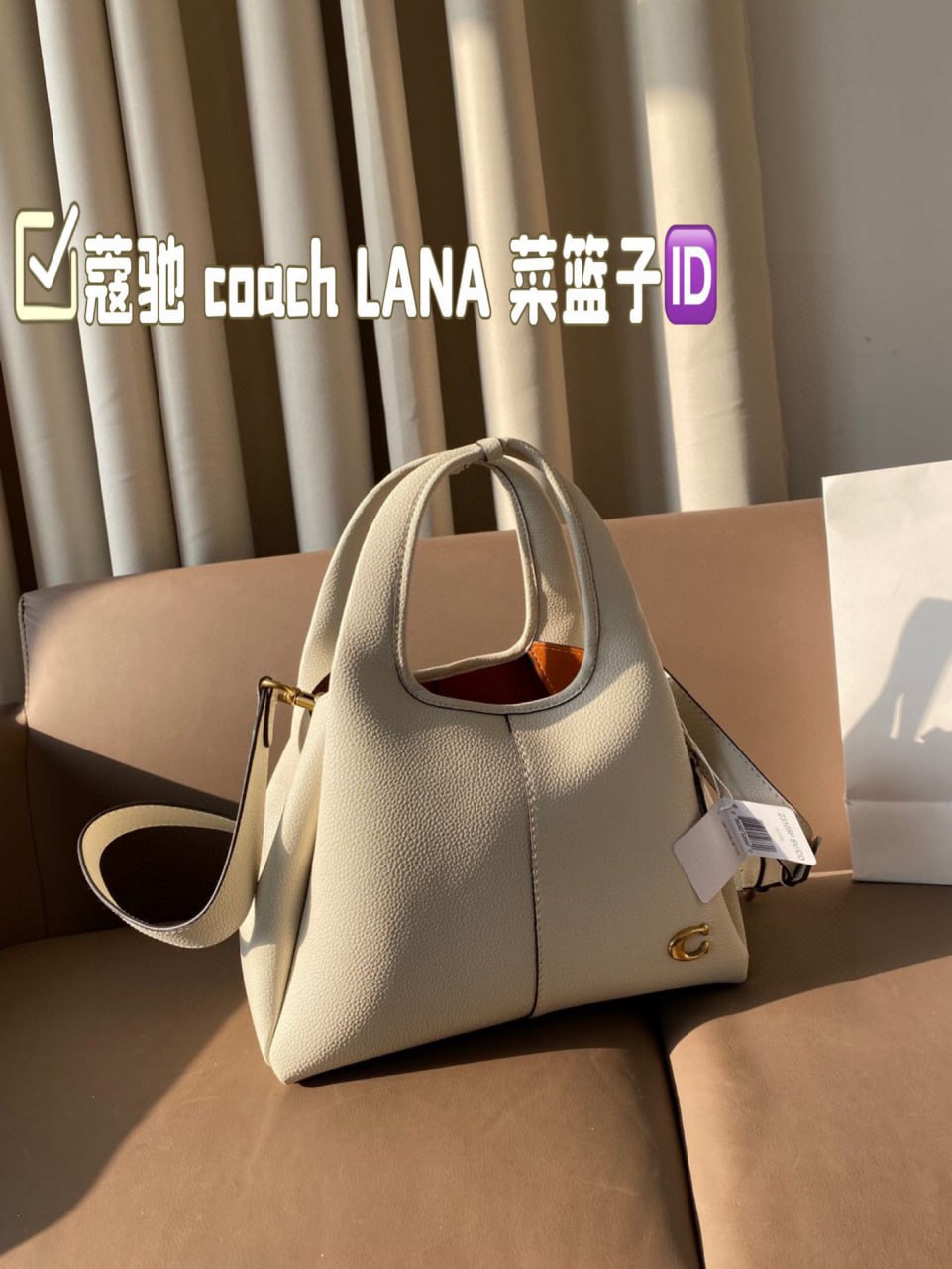 COACH bag high quality -2