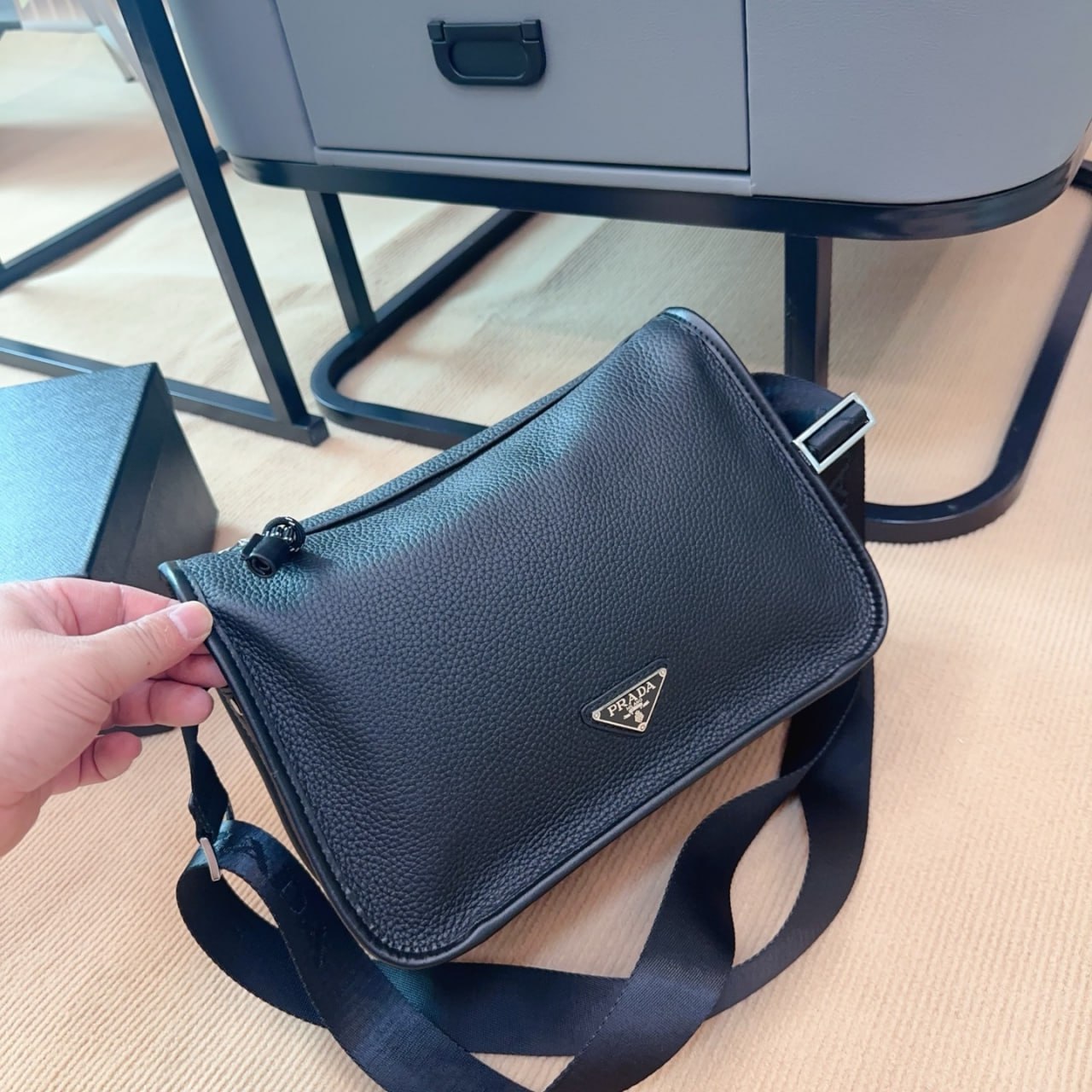 Prada bag high quality -2