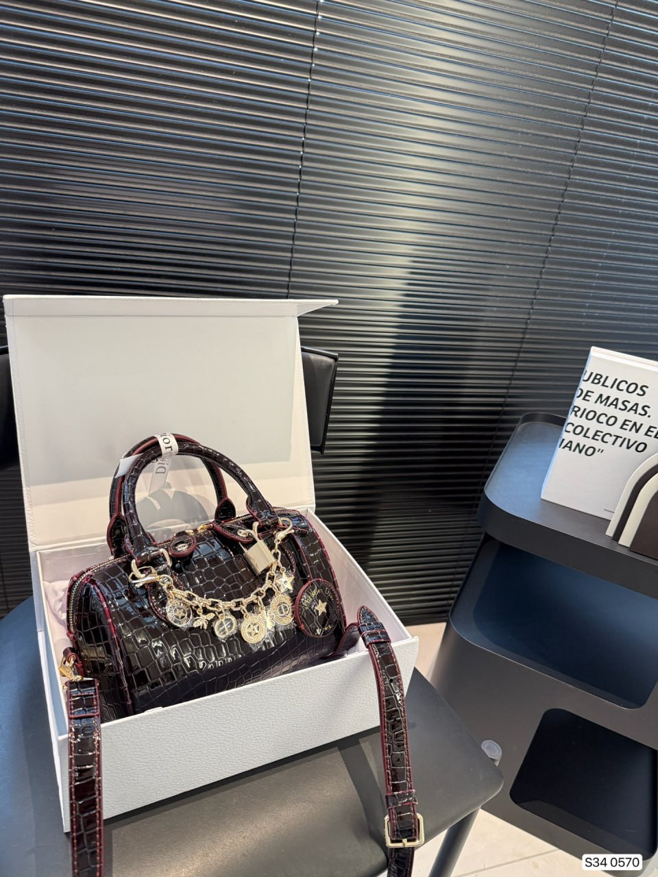 DIOR bag high quality -3