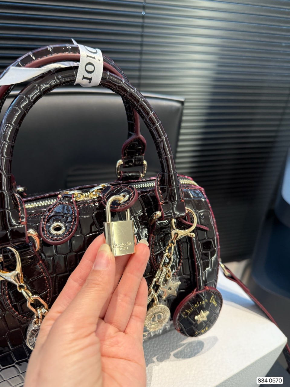 DIOR bag high quality -4