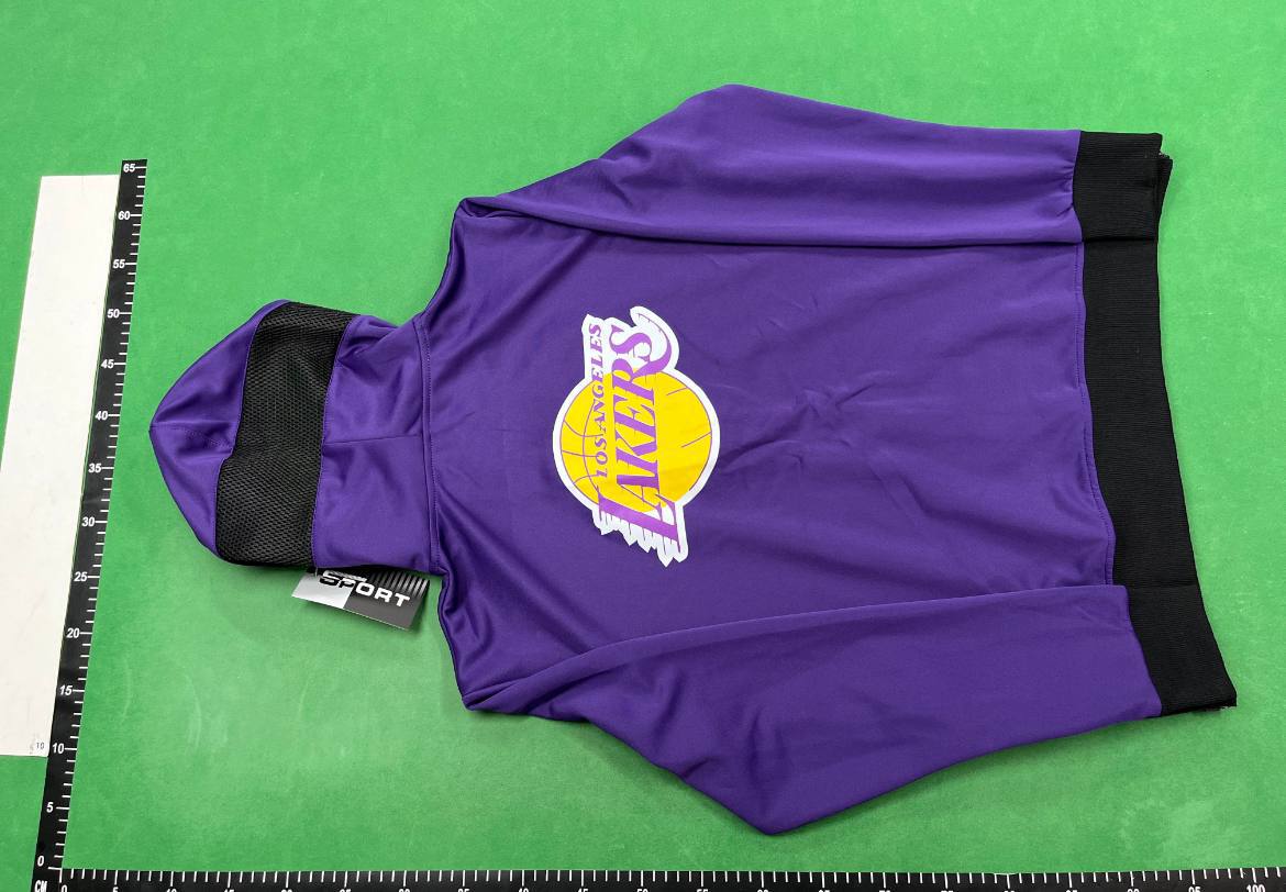 NBA Hoodie -2