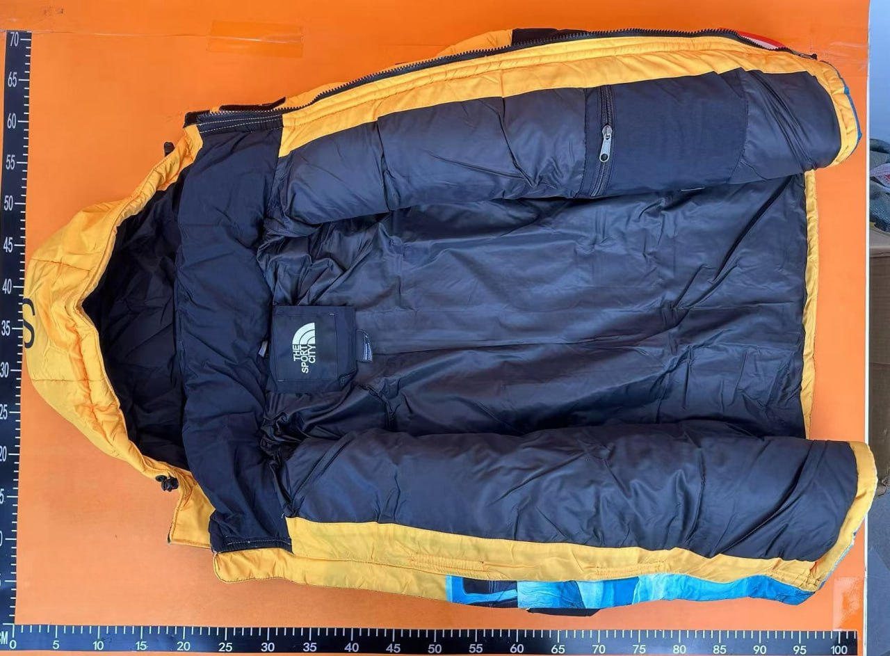 The North Face cotton clothing-1 -4