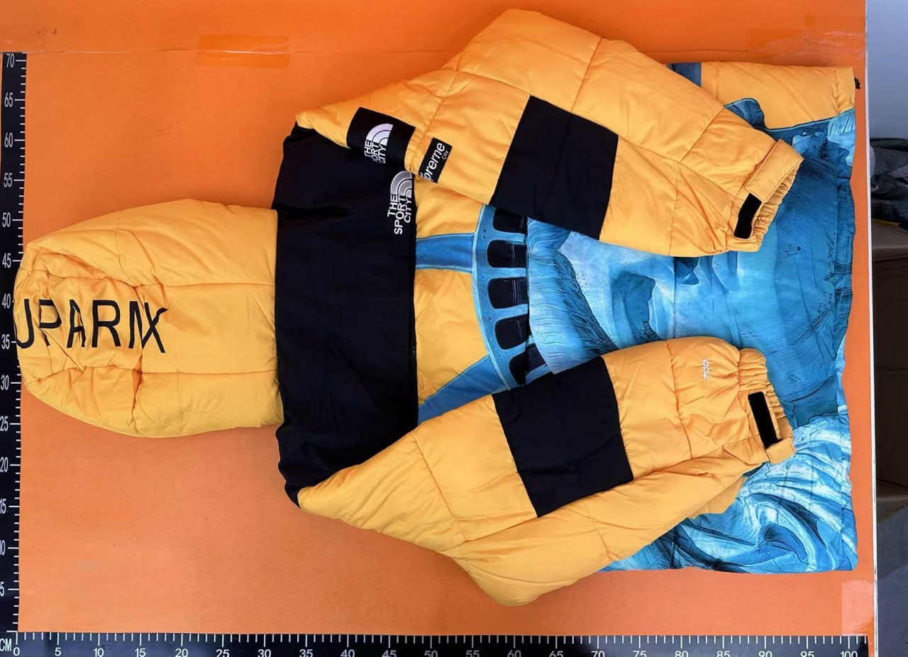 The North Face cotton clothing-1 -3