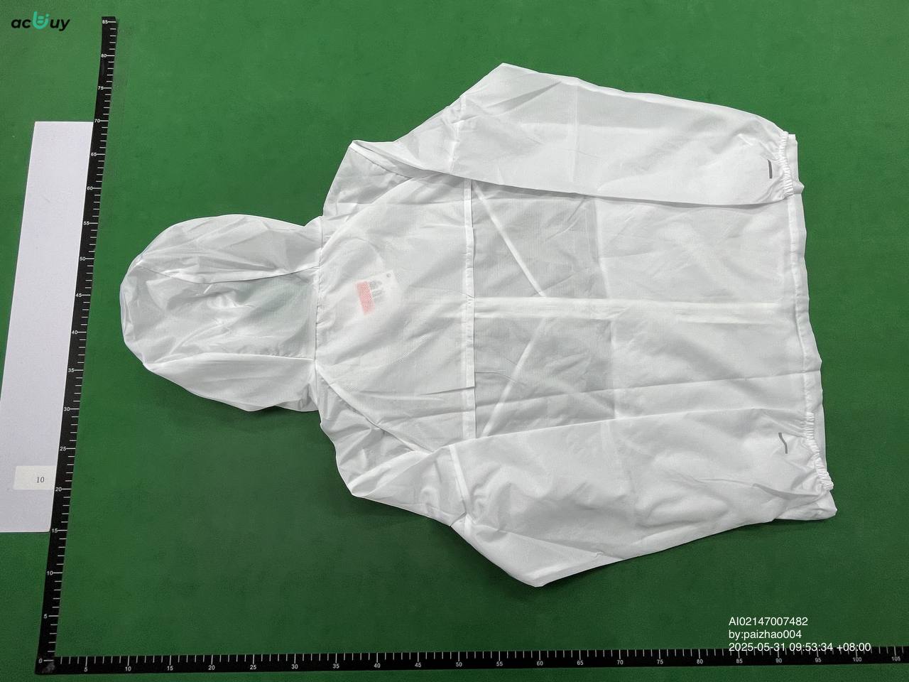 Nike coat -2
