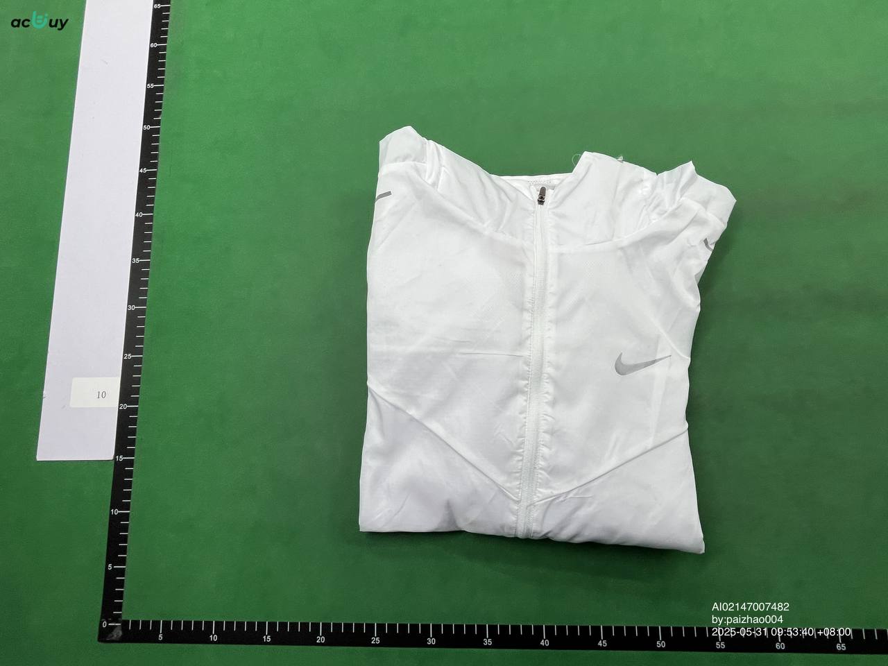 Nike coat -4