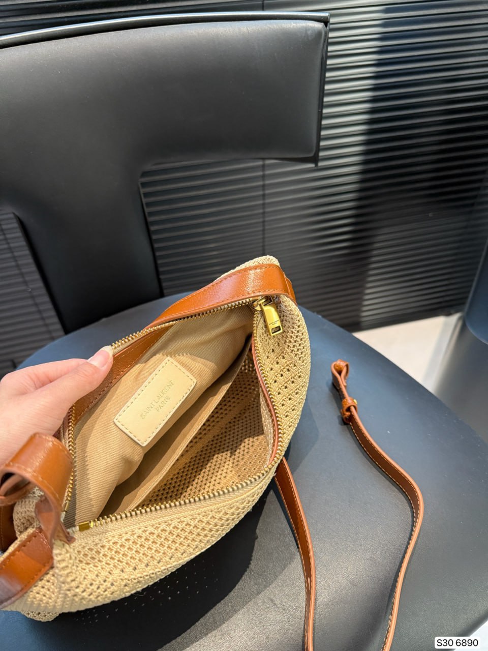 YSL bag high quality -4