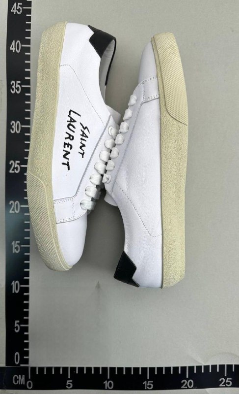 Saint Laurent Shoes -2
