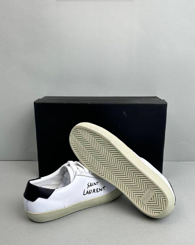Saint Laurent Shoes -3
