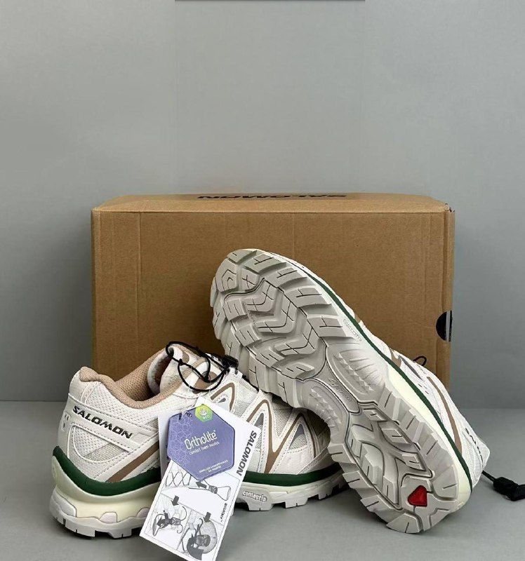 Salomon -3