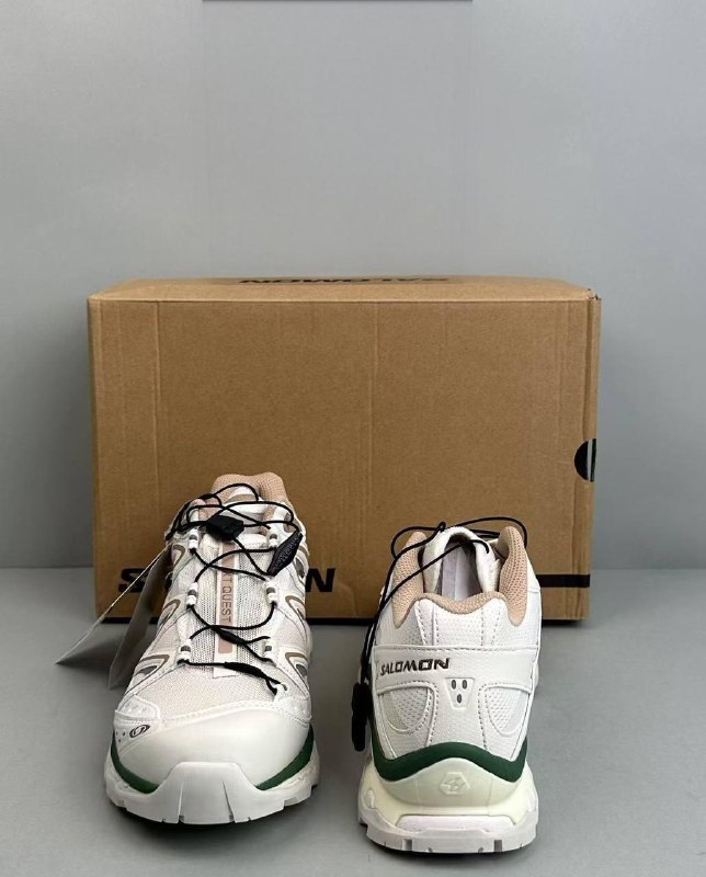 Salomon -4