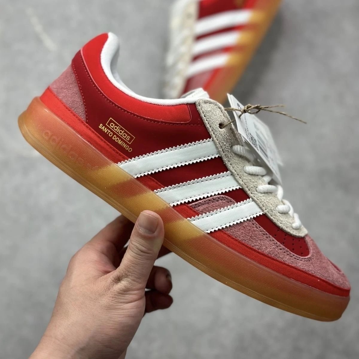 Adidas shoes high quality -3