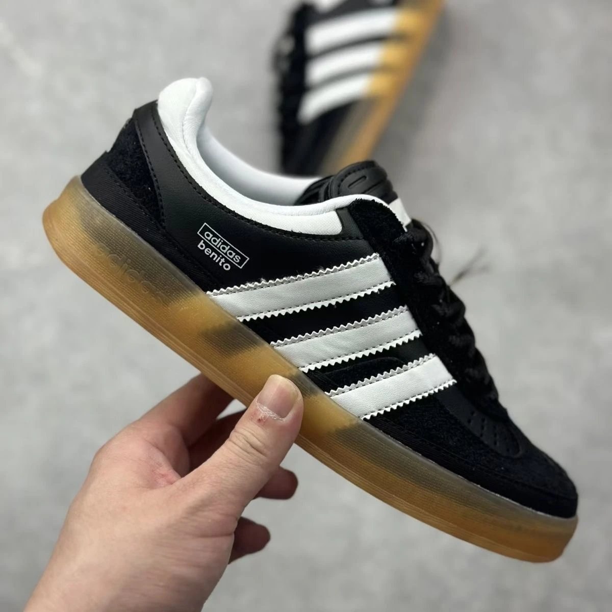 Adidas shoes high quality -2