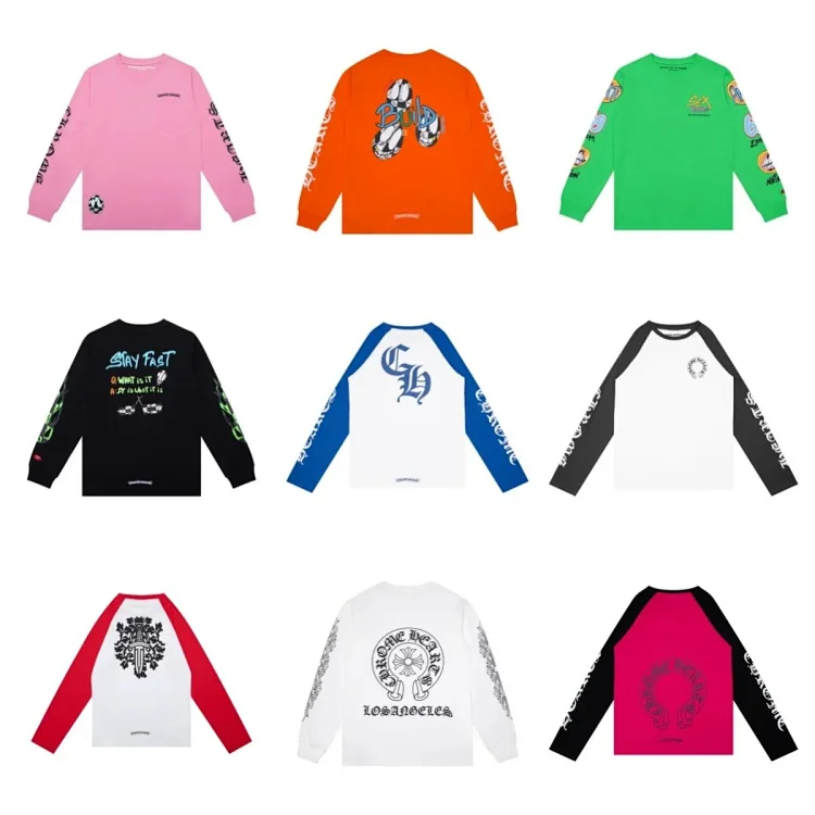 CH longsleeve (+Styles)