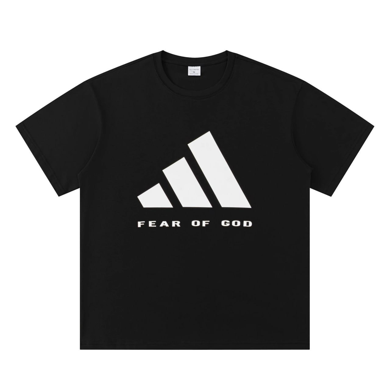 Fear Of God X ADIDAS T-SHIRT -4