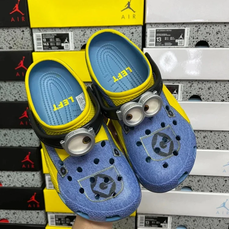 More crocs(+Styles)