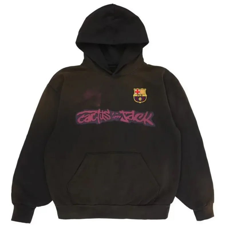 Barcelona Hoodie -2