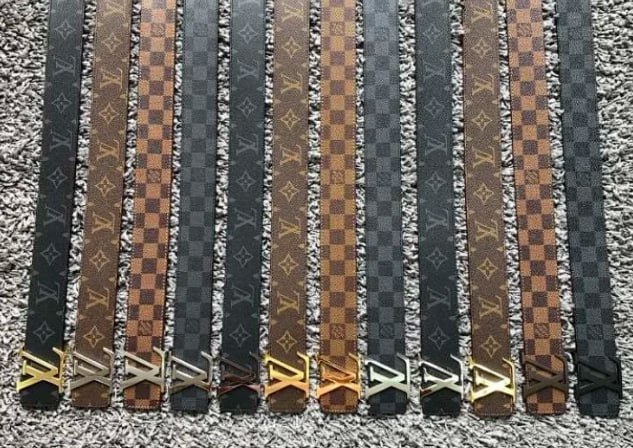 Special offer leather men's le