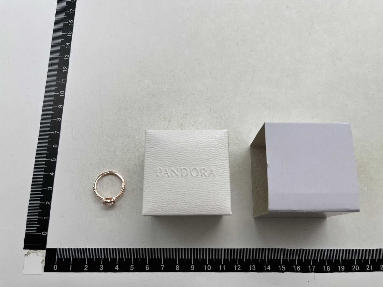 ANILLO PANDORA -4
