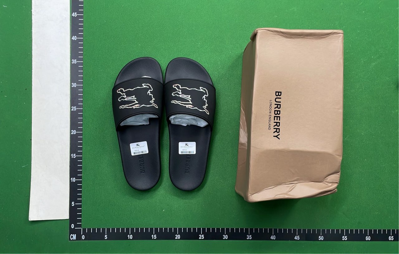 Burberry Slides -2