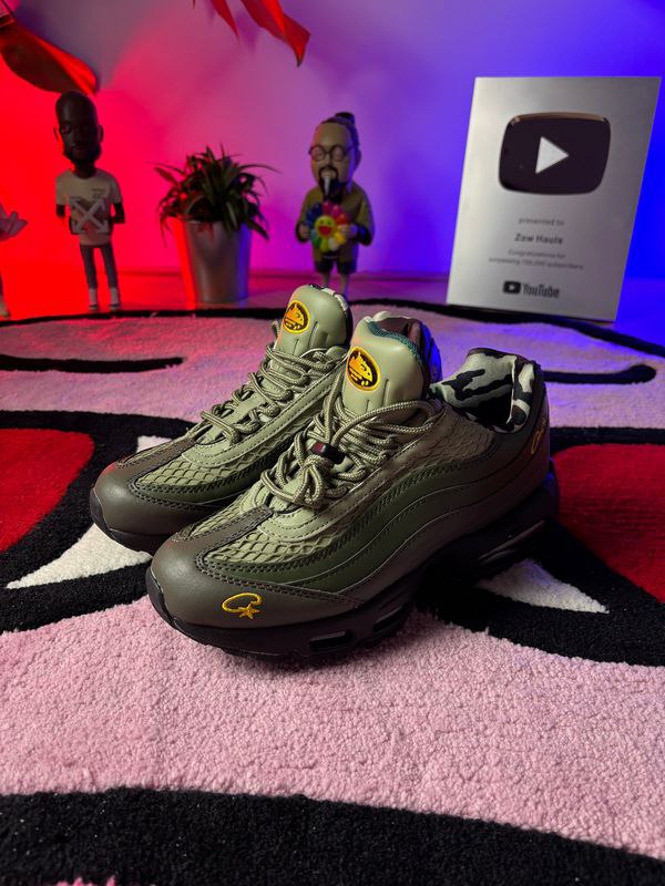 CORTEIZ X NIKE AIR MAX 95 SHOE