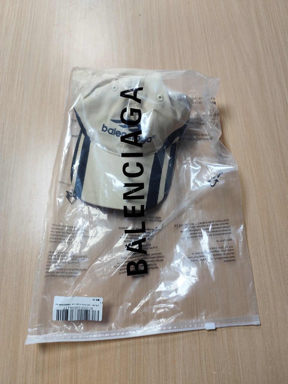 Balenciaga cap -5
