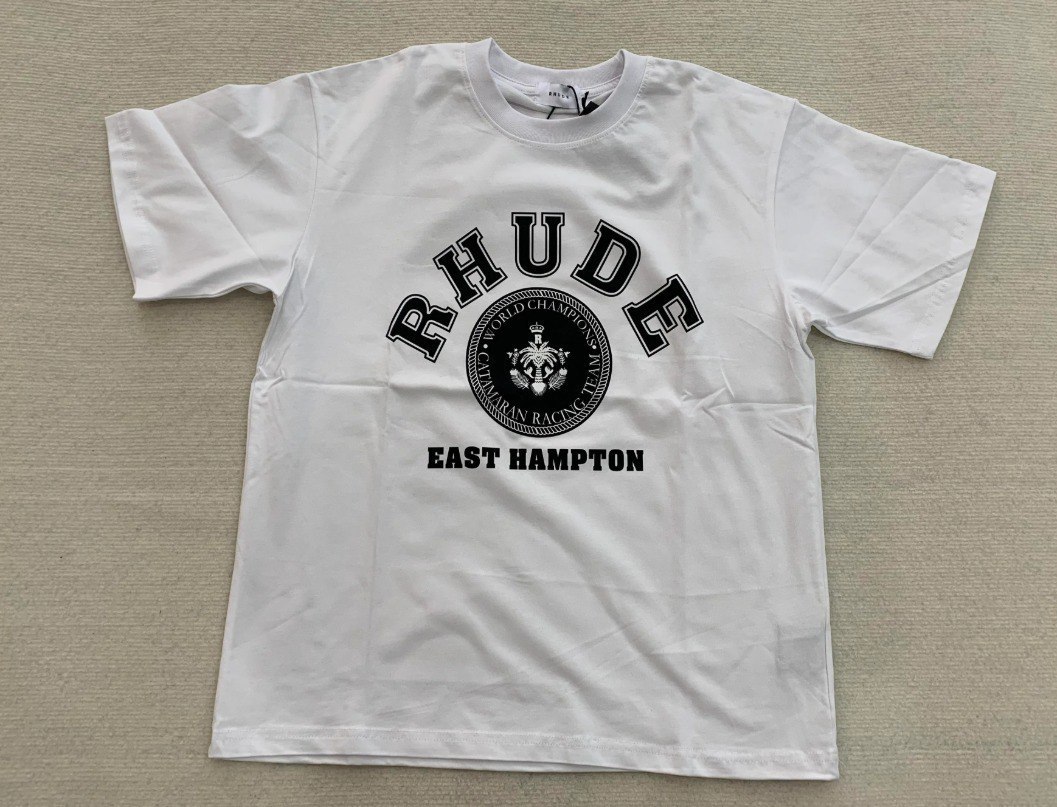  Rhude Tees