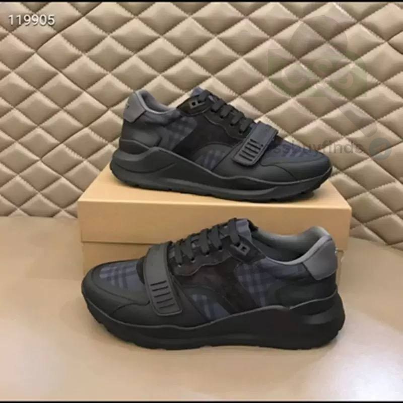 Burberry sneakers -2