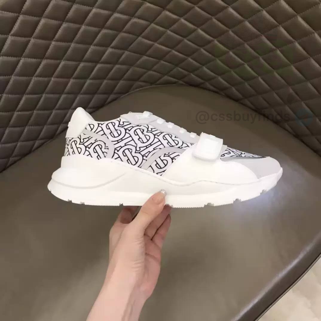 Burberry sneakers -3