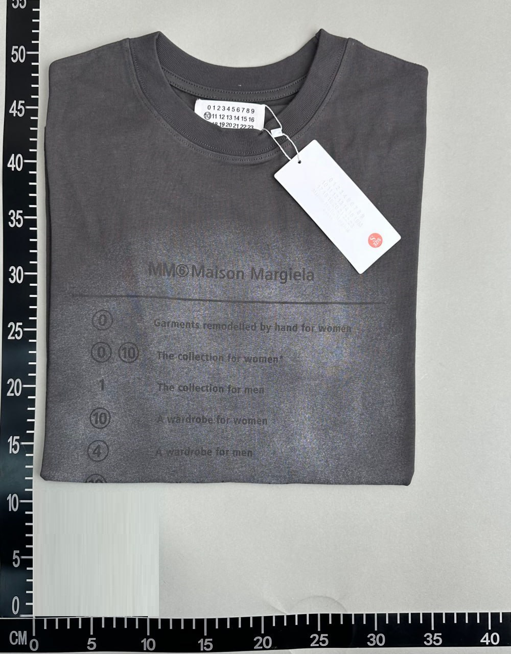 Camiseta Maison Margiela -4
