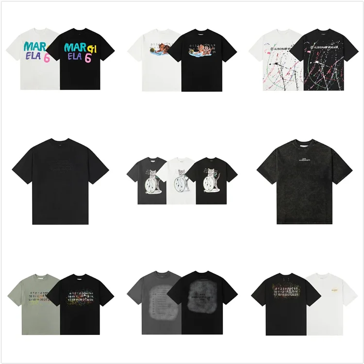 Camiseta Maison Margiela